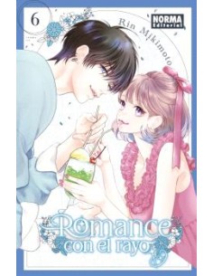 ROMANCE CON EL RAYO 06