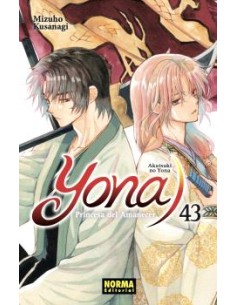 Yona, princesa del amanecer nº 43