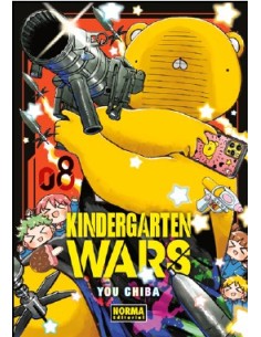KINDERGARTEN WARS 08