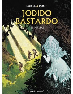 JODIDO BASTARDO 04