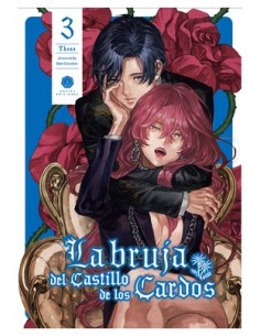 La bruja del castillo de los cardos 03