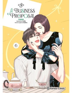 A Business Proposal 06