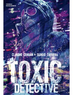 TOXIC DETECTIVE
