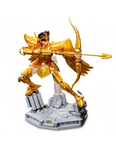 SAINT SEIYA - SAGITTARIUS THE GOLD ARCHER SET CONSTRUCCION 47 CM 2