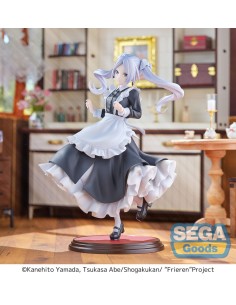 FRIEREN BEYOND JOURNEY’S - END LUMINASTA FRIEREN MAID OUTFIT