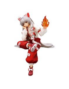 TOUHOU PROJECT FUJIWARA NO MOKOU STOPPER FIGURE