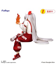 TOUHOU PROJECT FUJIWARA NO MOKOU STOPPER FIGURE 2