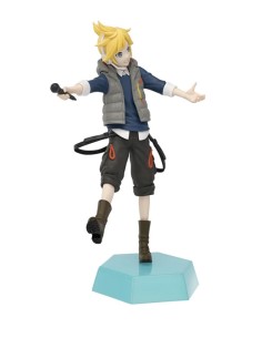 PROJECT SEKAI FEAT. HATSUNE MIKU D×D COLLECT KAGAMINE LEN FIGURE