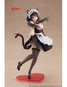 DATE A LIVE V - COREFUL KURUMI TOKISAKI CAT EAR MAID VER. 2