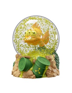BOLA DE NIEVE THE SIMPSONS BLINKY EL PEZ DE TRES OJOS