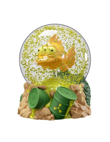 BOLA DE NIEVE THE SIMPSONS BLINKY EL PEZ DE TRES OJOS
