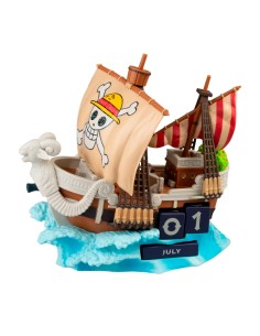 CALENDARIO PERPETUO ONE PIECE GOING MERRY