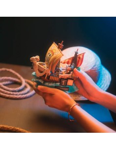 CALENDARIO PERPETUO ONE PIECE GOING MERRY 2