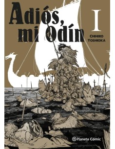 Adiós, mi Odín nº 01/03