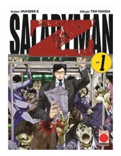 SALARYMAN Z 1