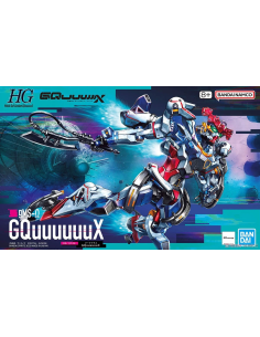 HG GQUUUUUUX 1/144