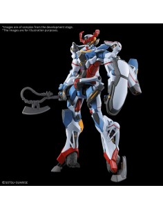 HG GQUUUUUUX 1/144 2