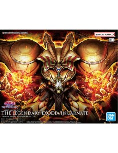 FIGURE-RISE STANDARD AMPLIFIED THE LEGENDARY EXODIA