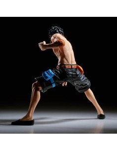 ONE PIECE GRANDISTA PORTGAS D. ACE 2