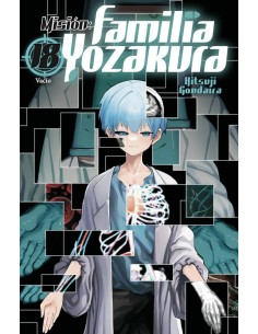 MISIÓN: FAMILIA YOZAKURA 18