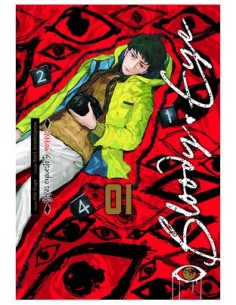 BLOODY EYE 01