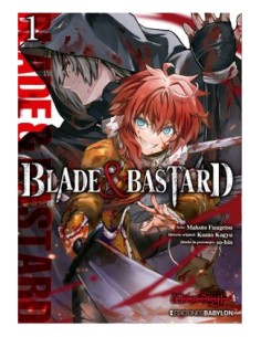 BLADE AND BASTARD 01