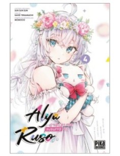 ALYA A VECES SUSURRA EN RUSO 04