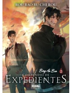 COMPENDIO DE EXPEDIENTES 02 (novela)