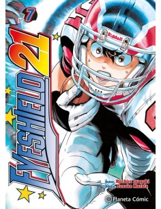Eyeshield 21 Nº 07