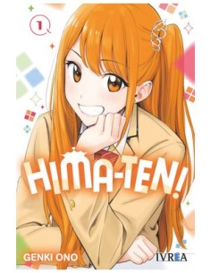 HIMA-TEN! 01