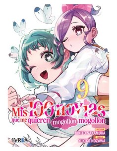 MIS 100 NOVIAS QUE ME QUIEREN MOGOLLON MOGOLLON 09