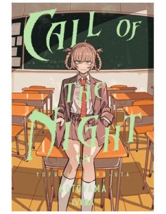 CALL OF THE NIGHT 18