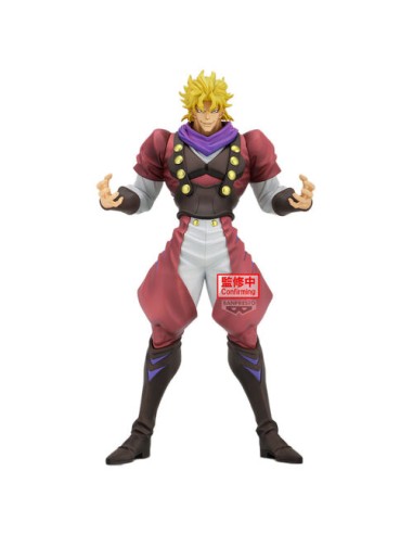 JOJO'S BIZARRE ADVENTURE - PHANTOM BLOOD MOMETRIA DIO BRANDO