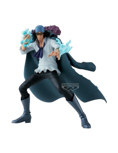 ONE PIECE - BATTLE RECORD COLLECTION - KUZAN