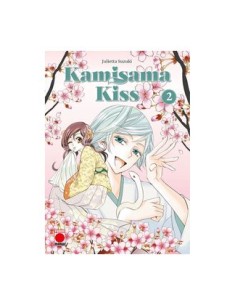 KAMISAMA KISS 02
