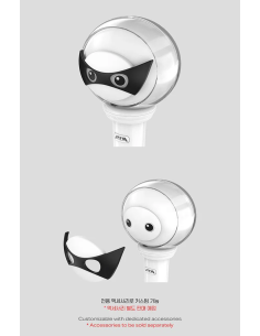 P1HARMONY - OFFICIAL LIGHT STICK VER.2 2