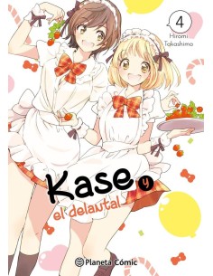 Kase y el delantal nº 04/05