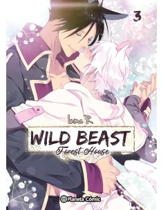 Planeta Manga: Wild beast forest house 03
