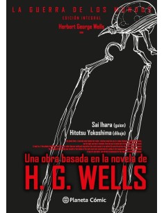 La guerra de los mundos  (integral)