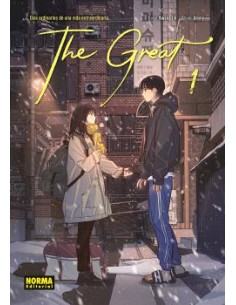 THE GREAT 01