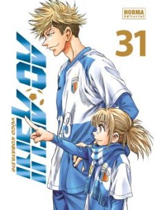 AO ASHI 31 ED. ESPECIAL