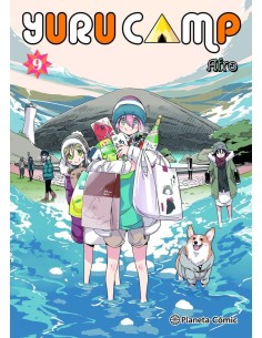 Yuru Camp 09