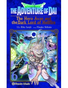 Dragon Quest: The Hero Avan and the Dark Lord of Hellfire nº 06