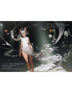 KEMONO FABRIC TOKYO MOGUMO ARTWORKS 2