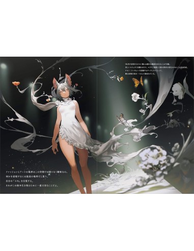 KEMONO FABRIC TOKYO MOGUMO ARTWORKS