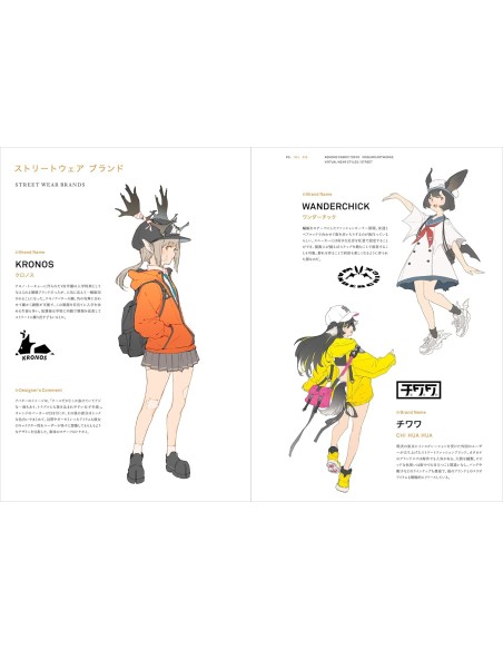 KEMONO FABRIC TOKYO MOGUMO ARTWORKS