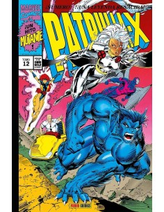 LA IMPOSIBLE PATRULLA X 12 (MARVEL GOLD)