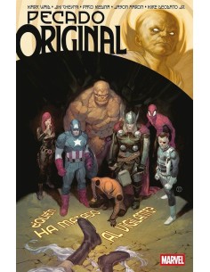 MARVEL ESSENTIALS 29 PECADO ORIGINAL