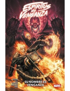 ESPIRITUS DE VENGANZA: SU NOMBRE ES VENGANZA