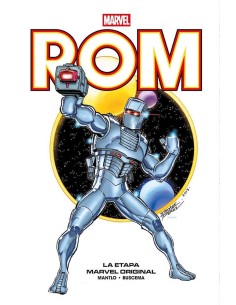 ROM 01. LA ETAPA ORIGINAL MARVEL